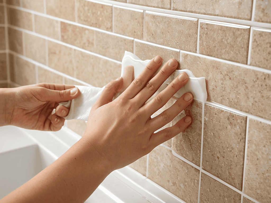 Peel and stick tile backsplash guide