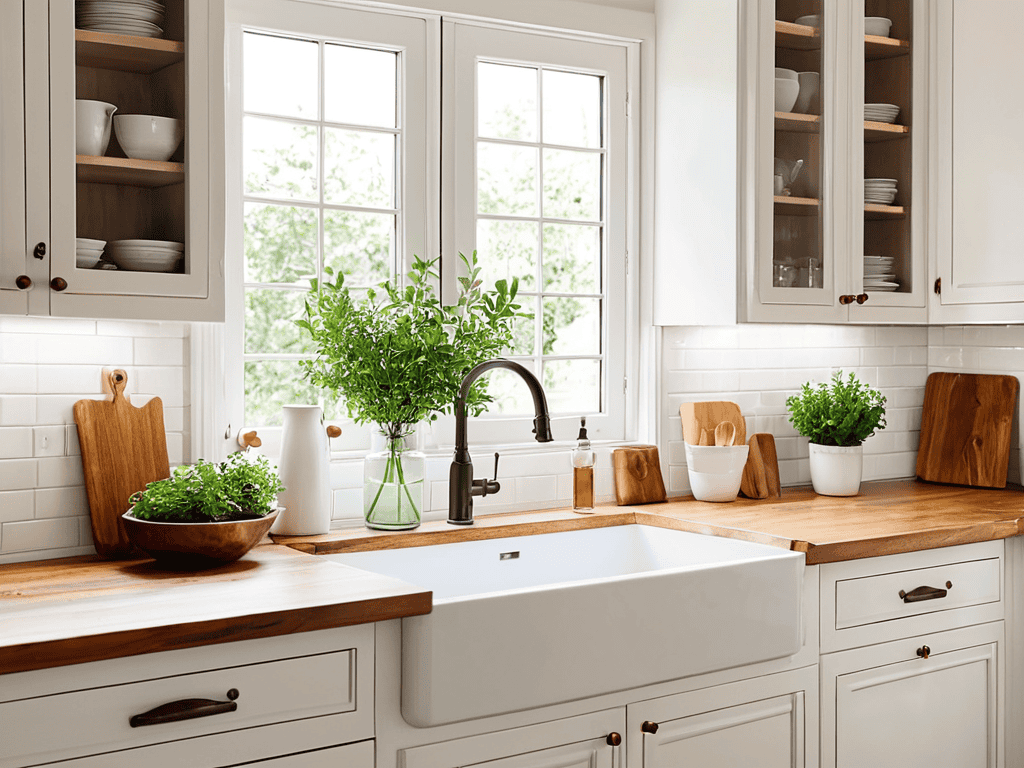 a guide to painting kitchen cabinets