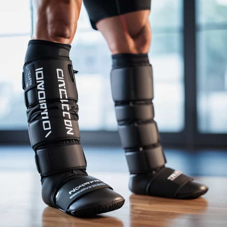 A Review of Normatec Compression Boots: a Pro Athlete’s Tool?