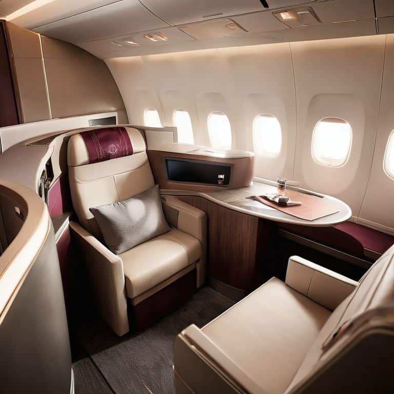 A Review of Qatar Airways Qsuite: Is It the Best in the World?