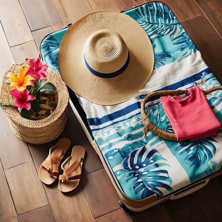 A Style Guide on How to Pack for a Beach Resort Vacation