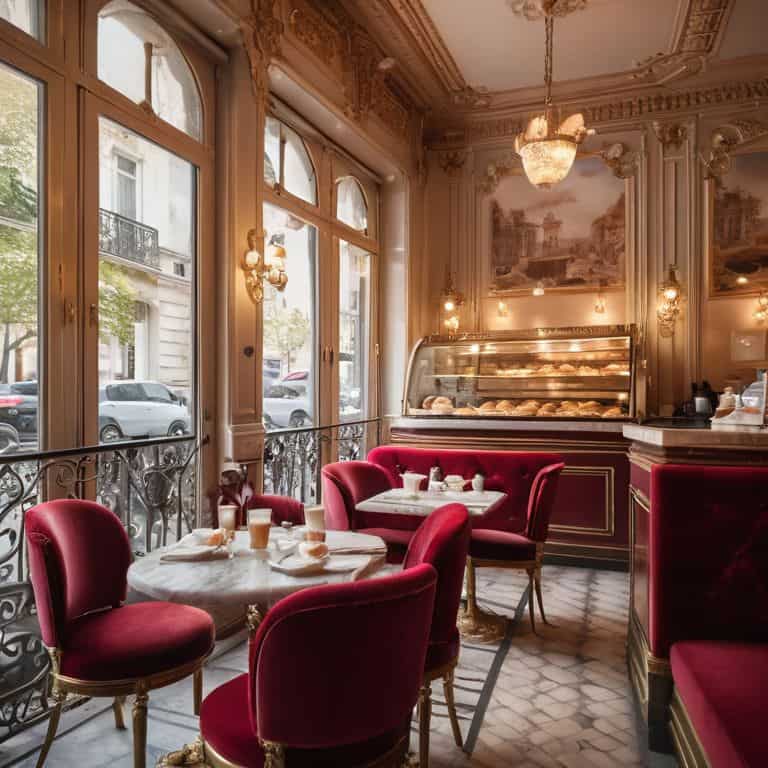 A Guide to the Most Instagrammable Cafes in Paris
