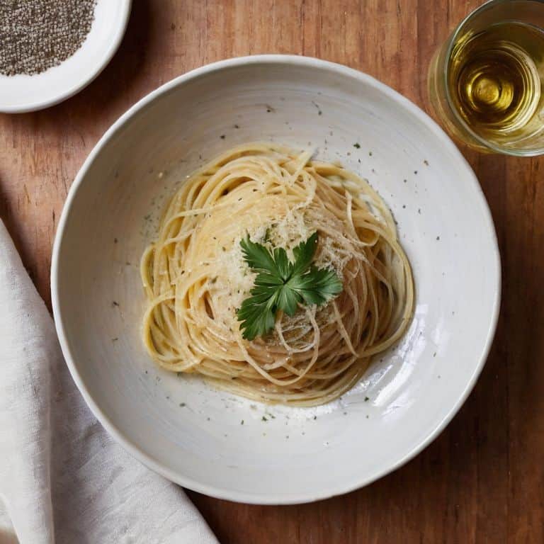 A Guide to What Is Cacio E Pepe (and How to Make It)