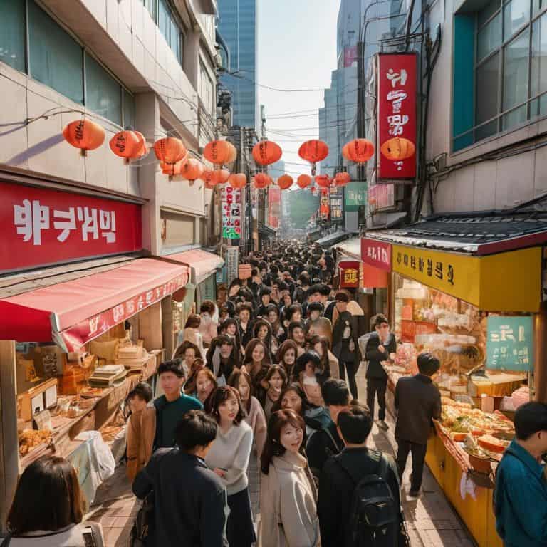 A Report: Why Everyone Is Going to Seoul Right Now
