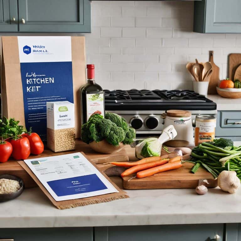 Blue Apron meal kit delivery