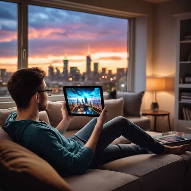 Unboxing Cloud Gaming Setup