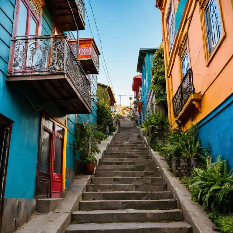 Vibrant Vibes in Valparaíso