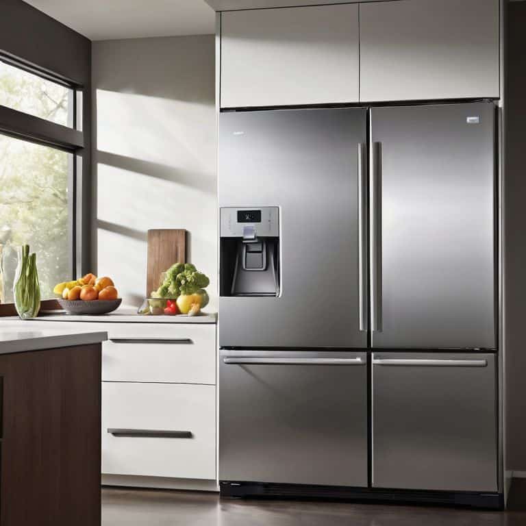 What Is a Smart Refrigerator