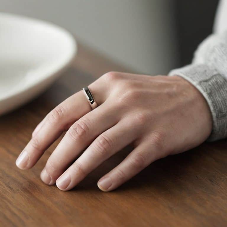 First Impressions Design Ring