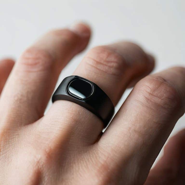 First Impressions Design Oura Ring
