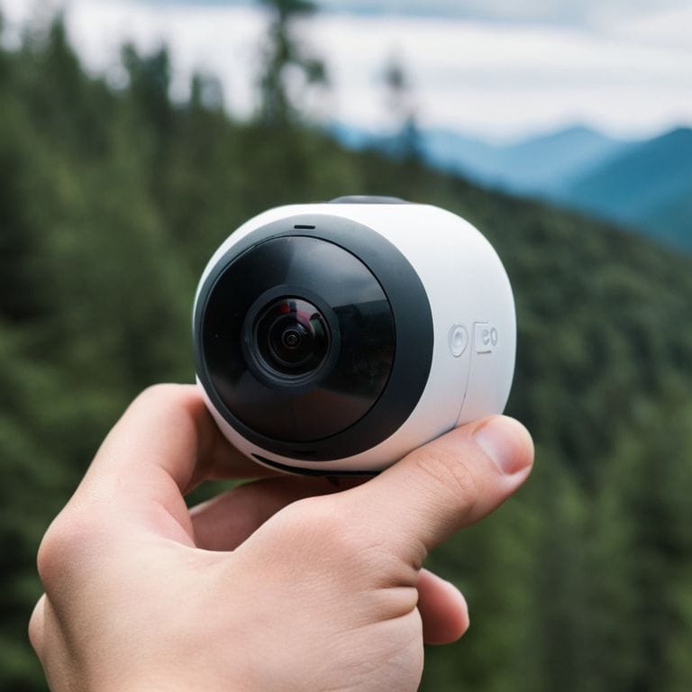 First Impressions Design Camera