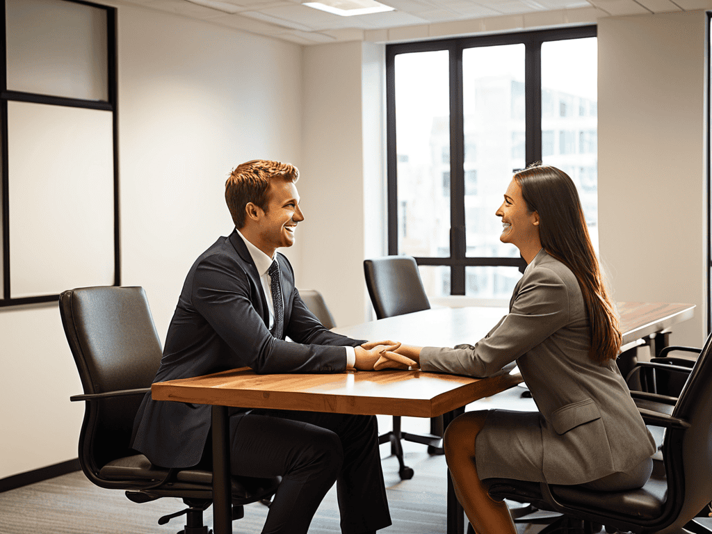 Networking Tips Unlocked through relationships