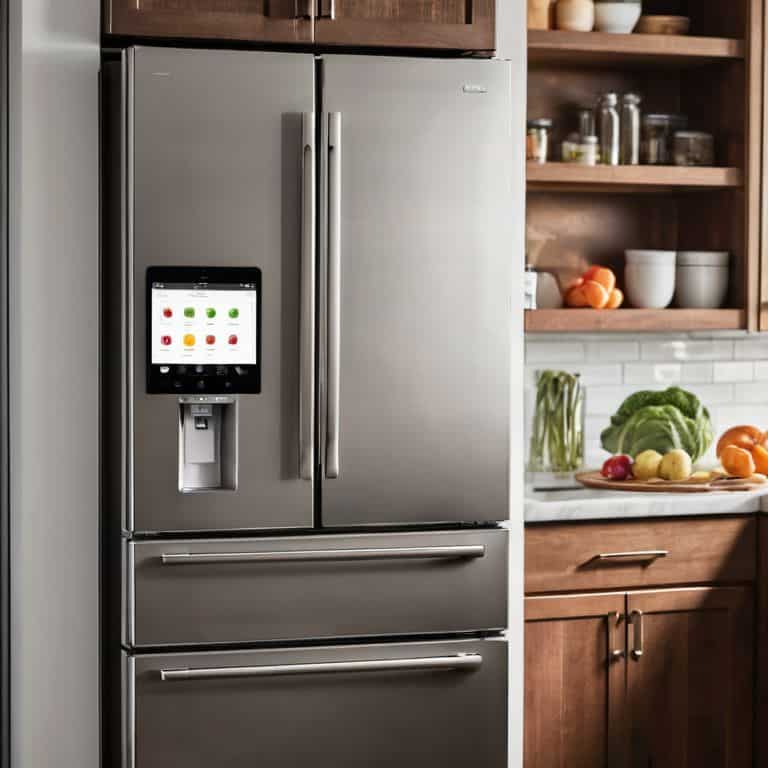 Bringing It All Together: Smart Refrigerator