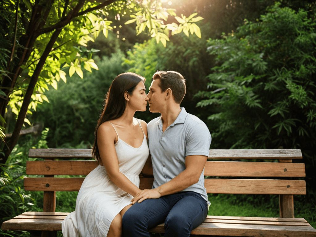 Embracing the Journey of Love Together