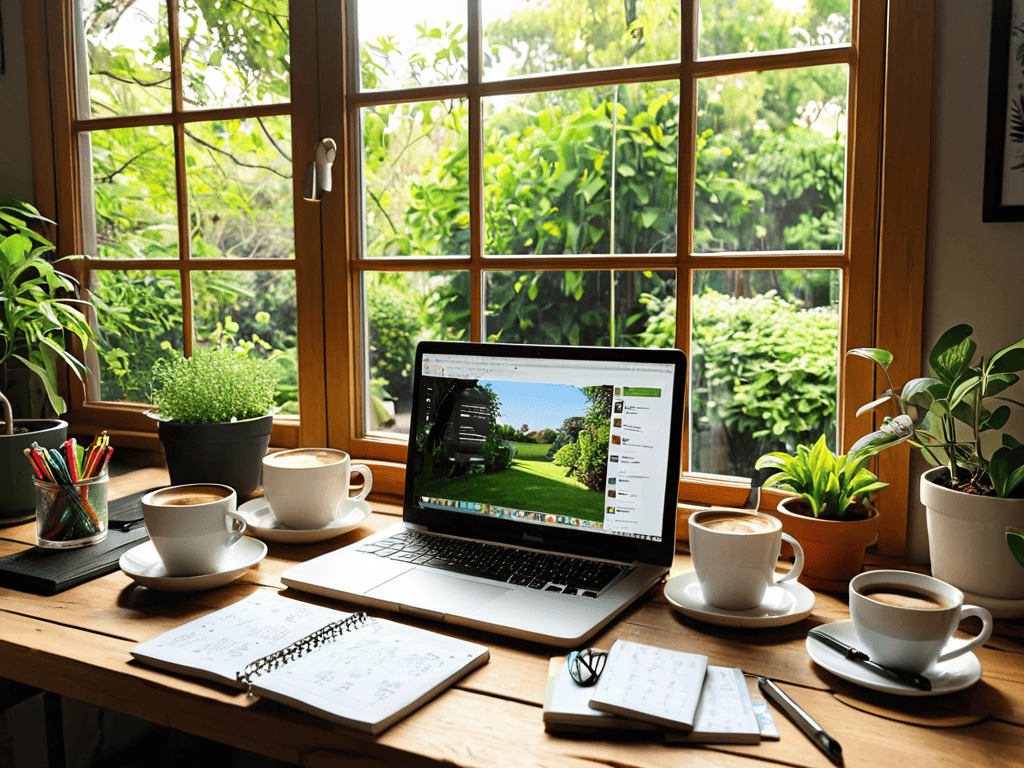 Embracing Your Blogging Journey starts here