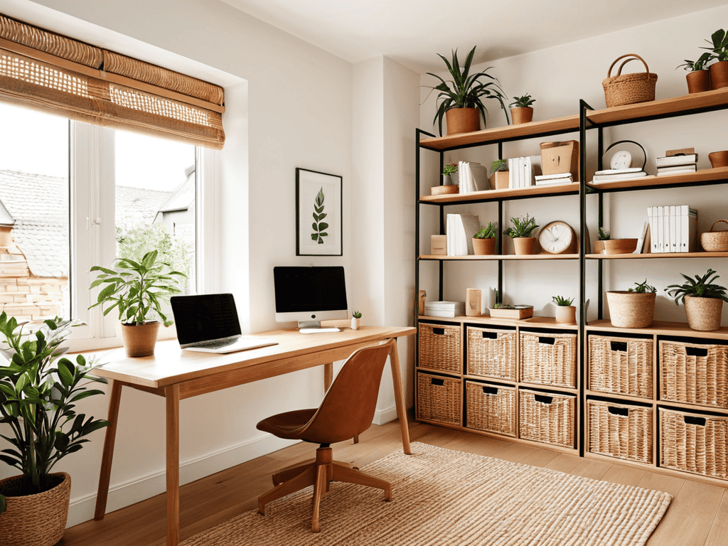 Clutter-Free Life DIY Storage Tips