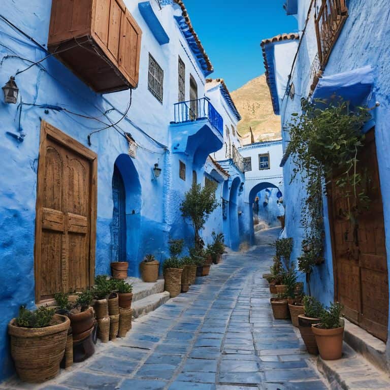 A Photographer’s Guide to the Blue City of Chefchaouen