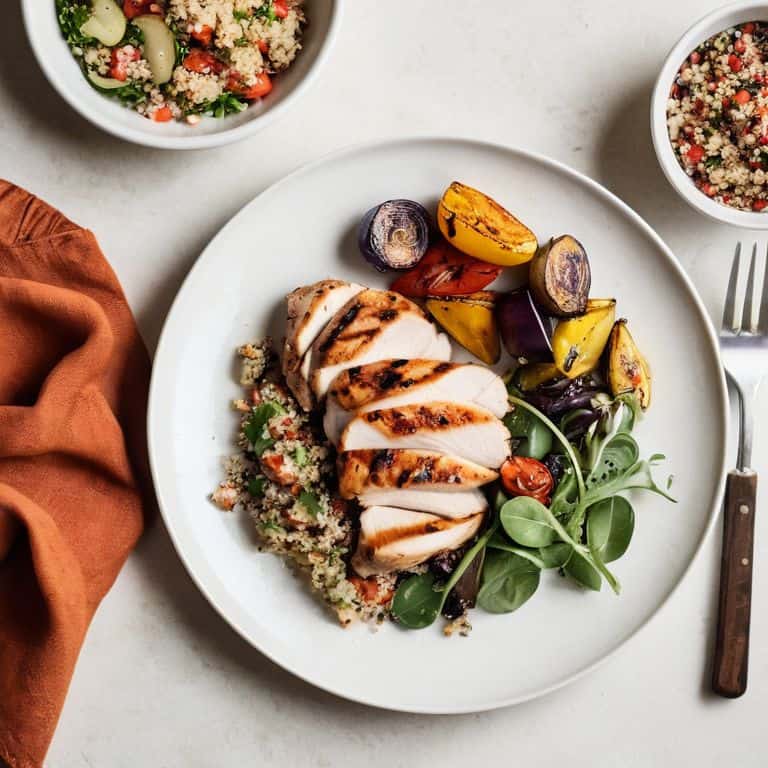 A Review of Factor Meals: Healthy Eating Made Easy?