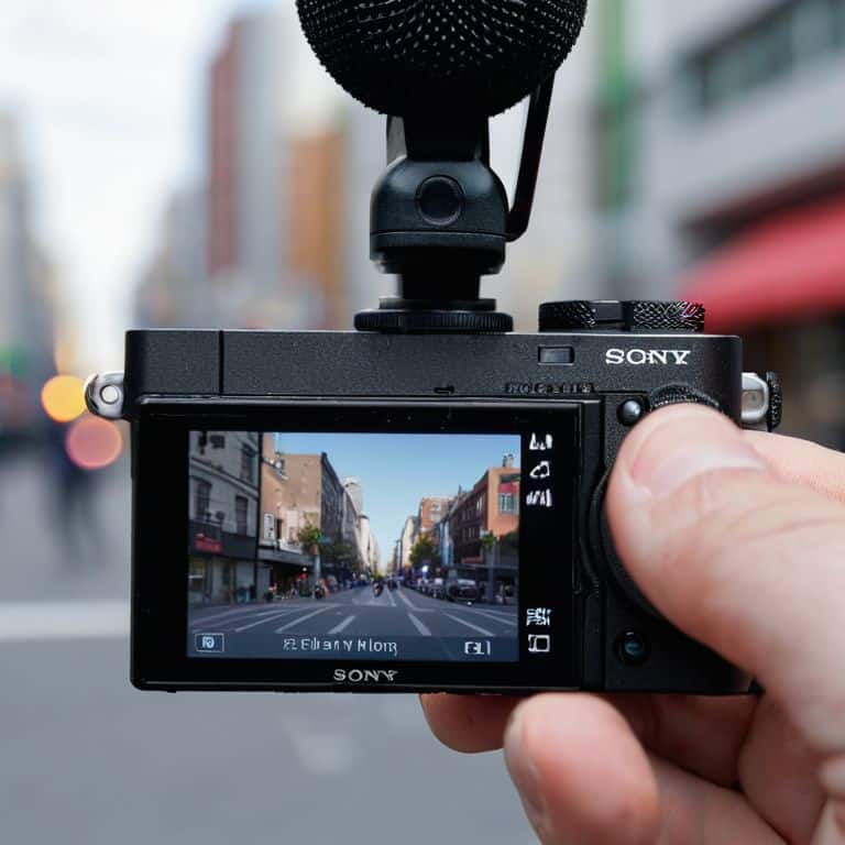 a review of the sony zv-e10