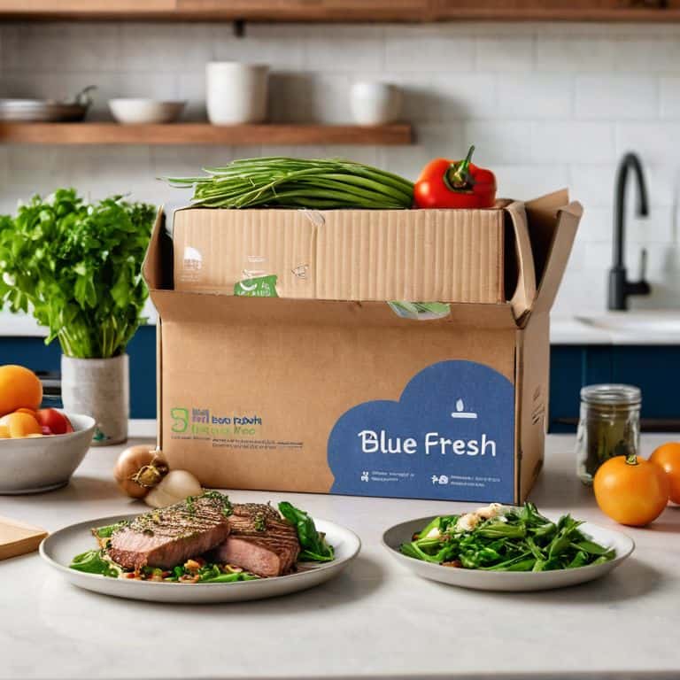 Blue Apron vs Hellofresh meal kits