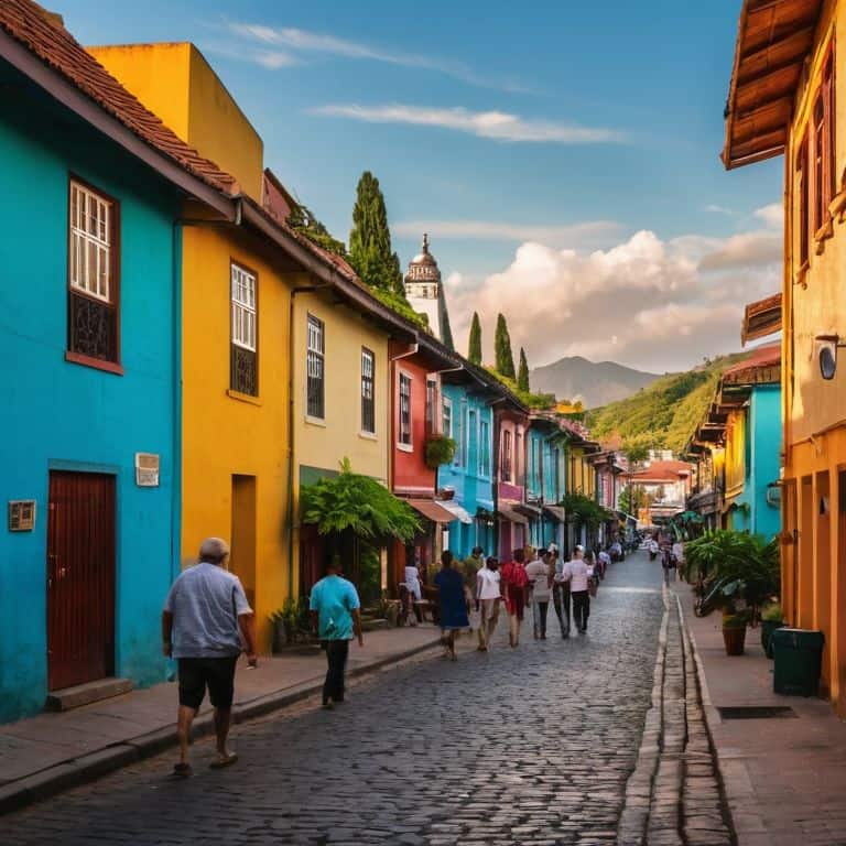 A Guide to the Most Colorful Streets in the World