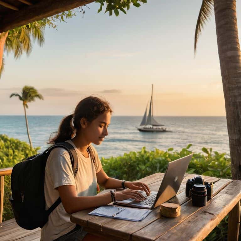 Digital nomad visa explained