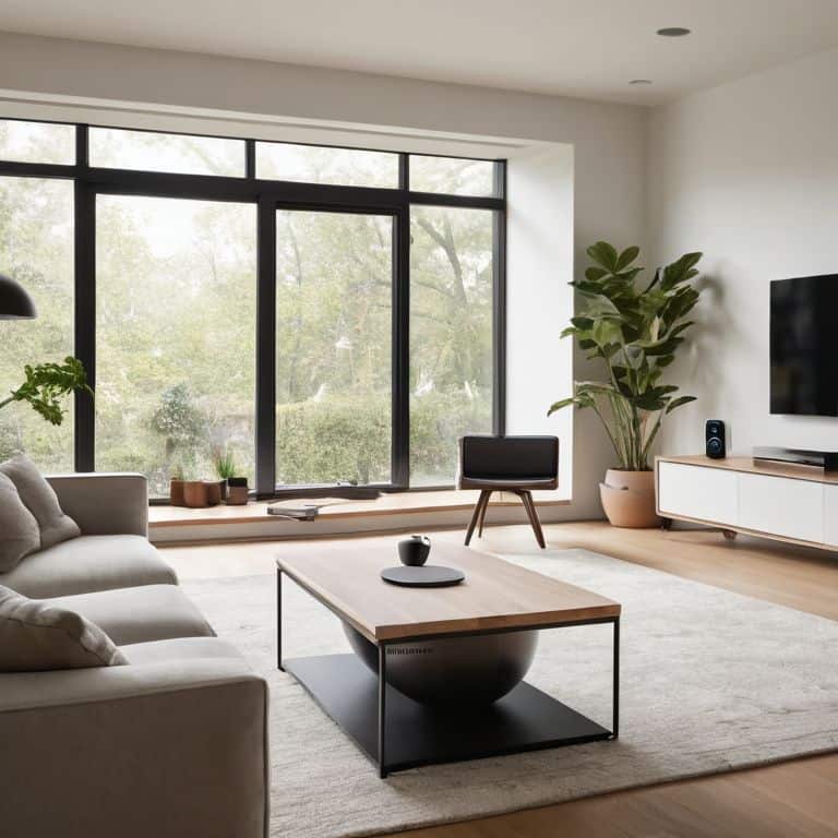 Apple HomeKit smart home system