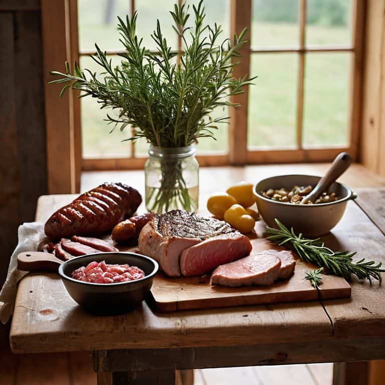 ButcherBox: At a Glance Meat Service