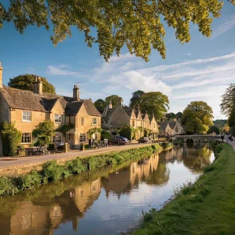 Discovering the Charming Cotswolds