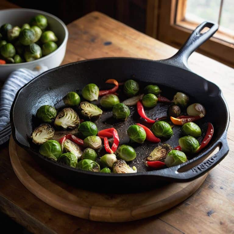 Lodge Cast Iron Skillet