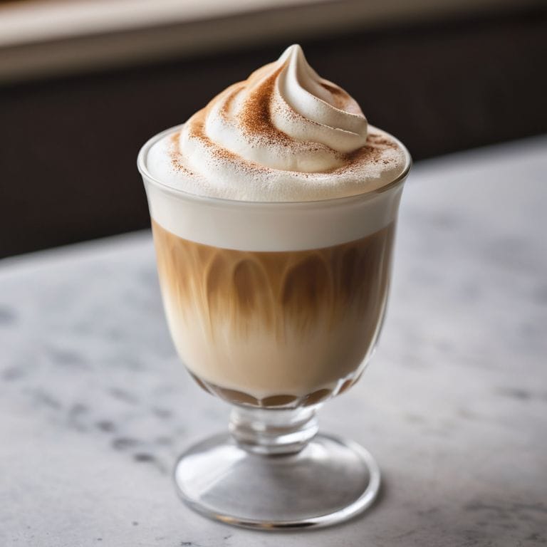 Mastering Whipped Coffee Recipe