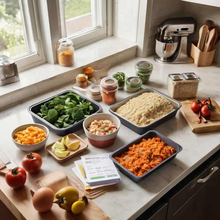 Meal Delivery Kits At Glance