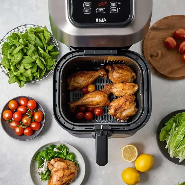 Ninja Foodi Air Fryer: At Glance