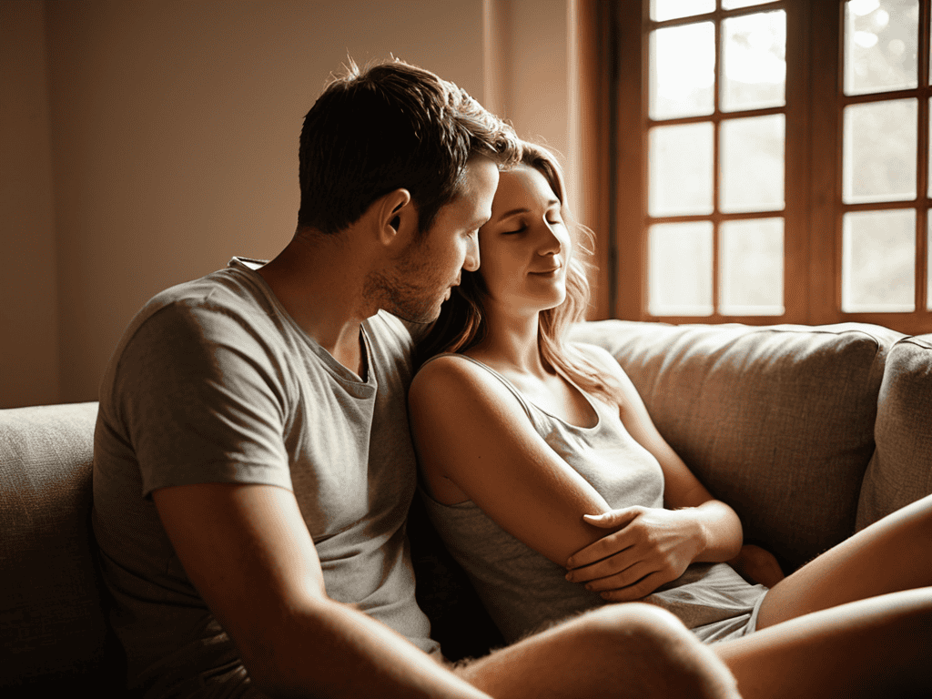 Nurturing Love Through Communication