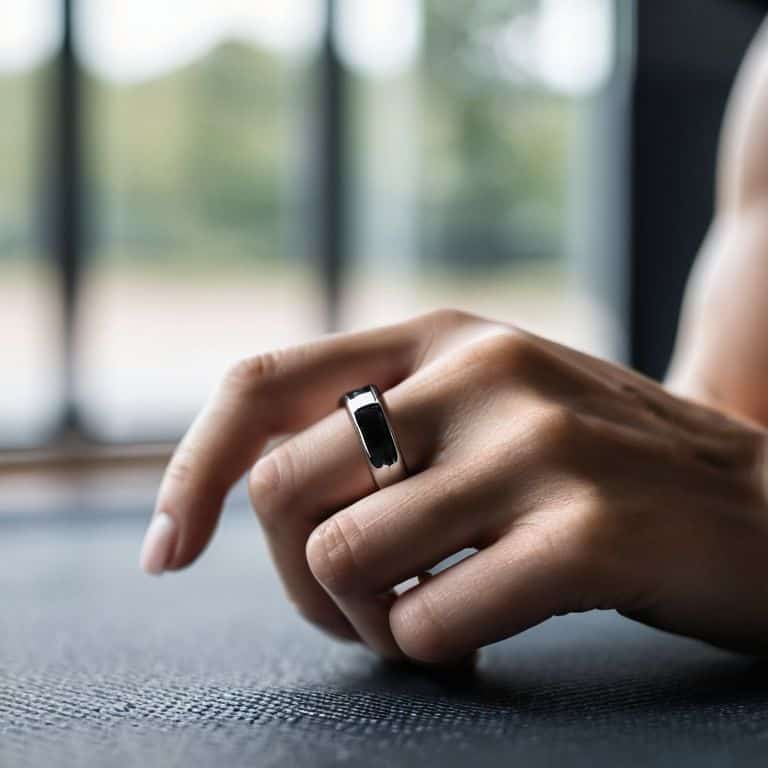 Samsung Galaxy Ring: At a Glance