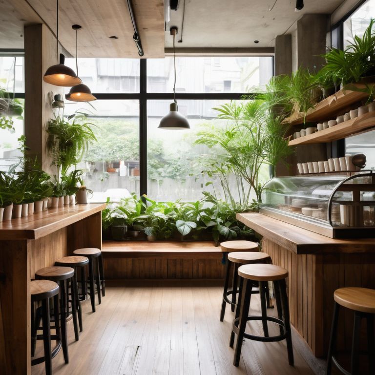 A Guide to Aesthetic Coffee Shops