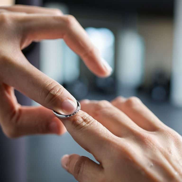 First Impressions Design Galaxy Ring