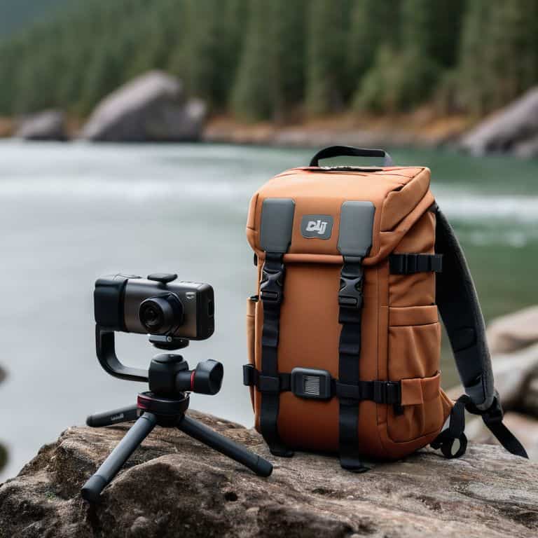 First Impressions Design of DJI Camera