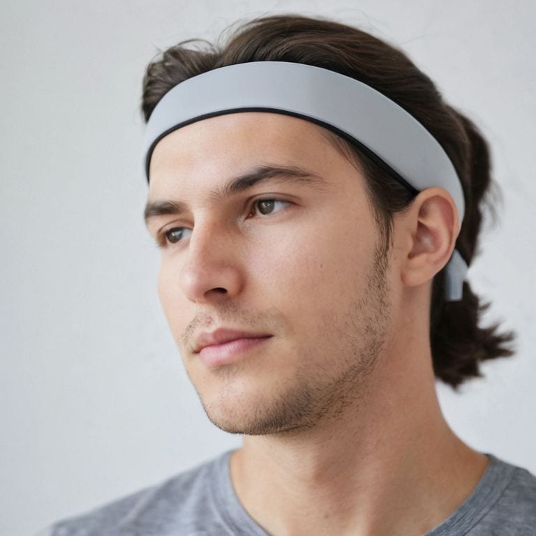 First Impressions Design brain sensor headband
