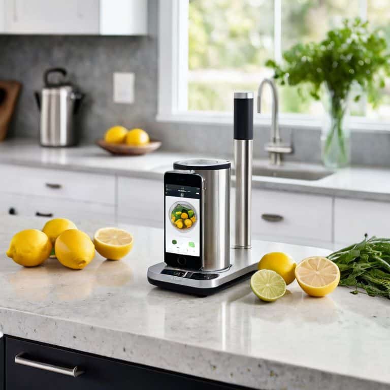 First Impressions Design Anova Cooker