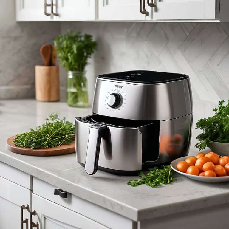 How to Clean Air Fryer