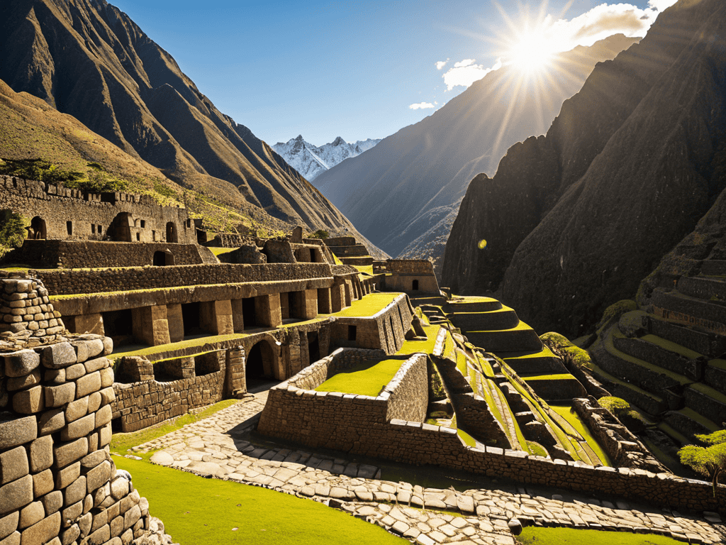 Lost City Discoveries Uncovered