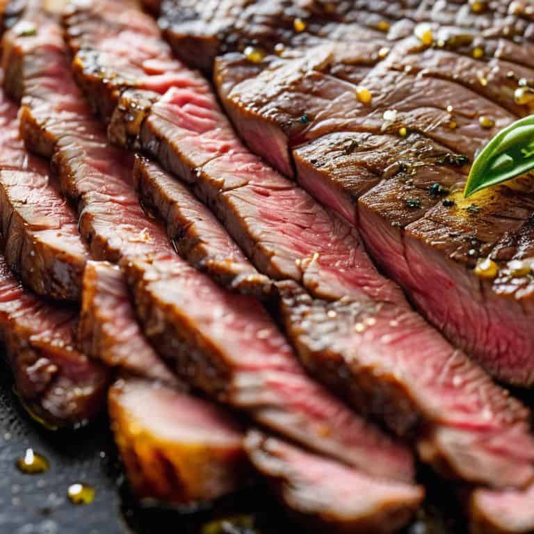 Savory Steak Fries dish