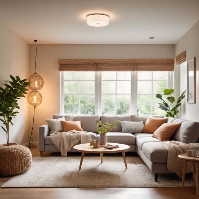 Sensing Home Perfection with smart devices