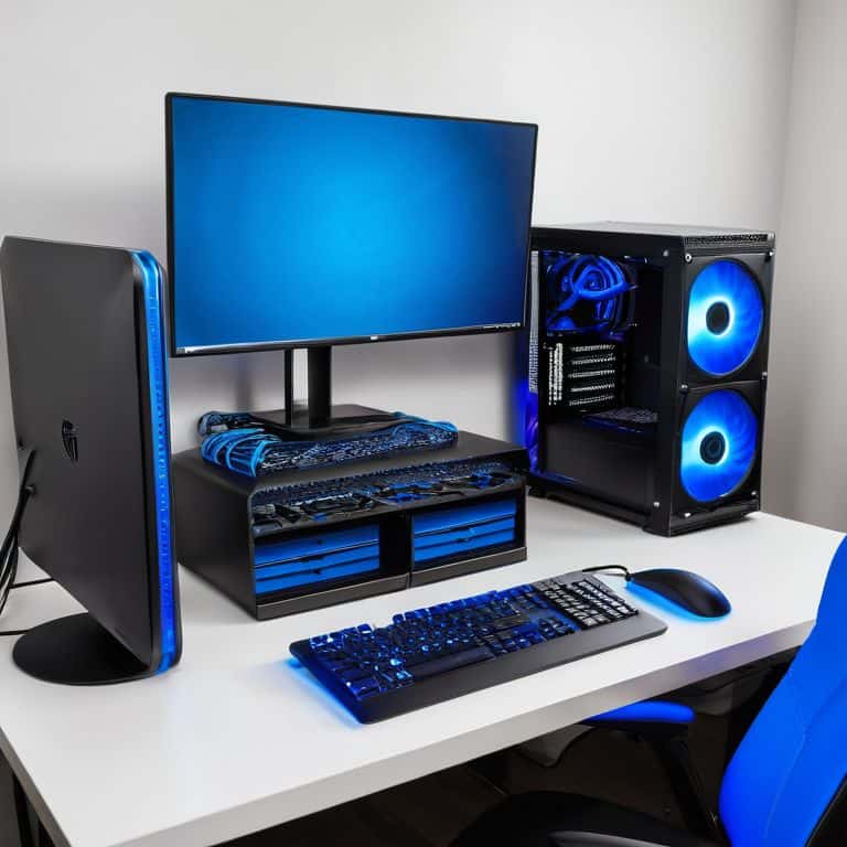 Taming Cable Chaos Solutions