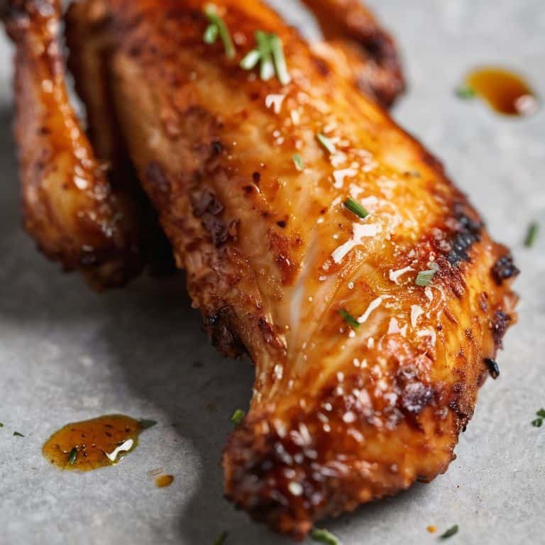 Time to Get Your Wing On