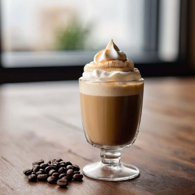 Time to Perk Up coffee delight