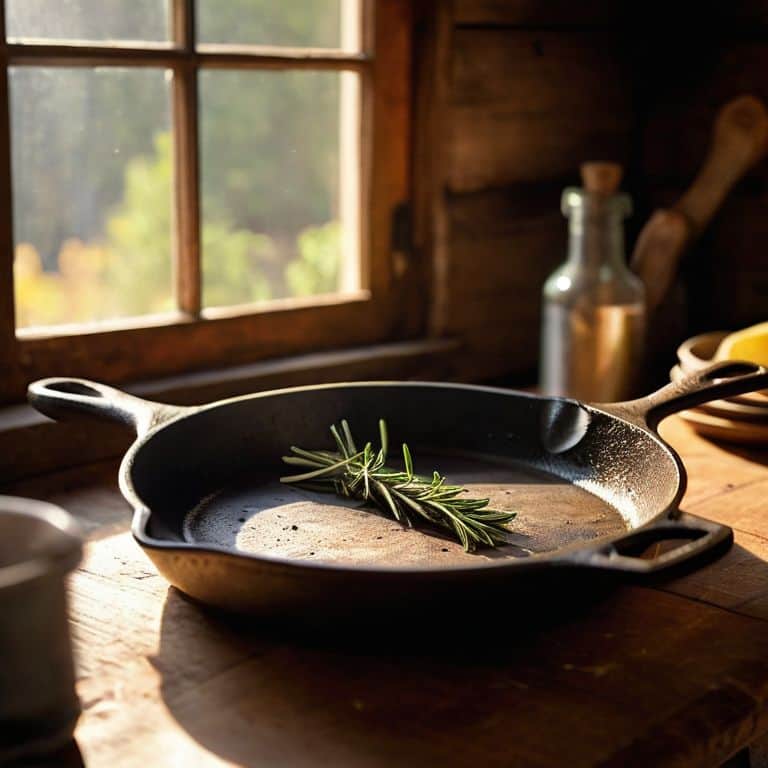 Traditional Cast Iron Cookware