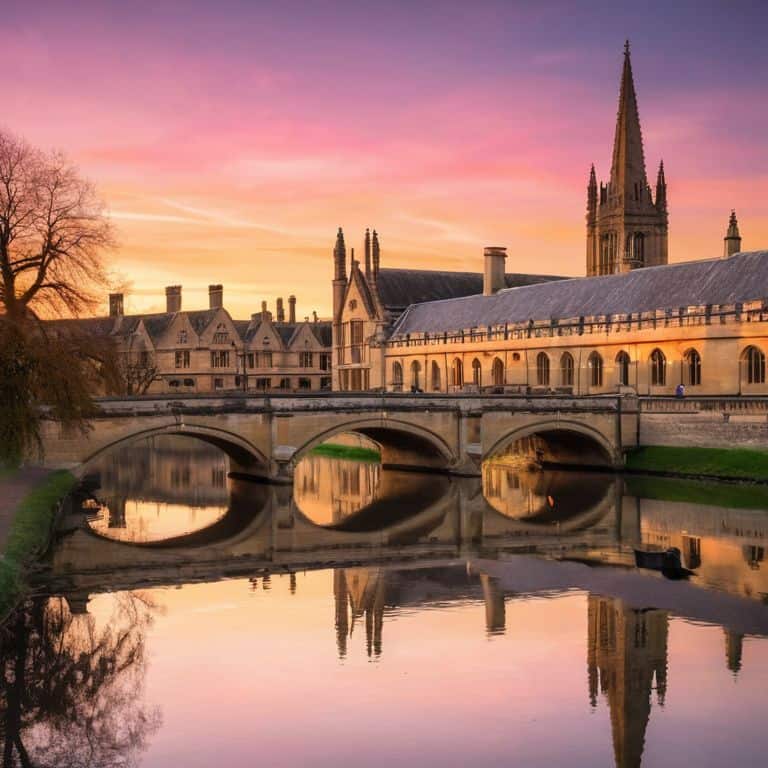 Uncovering the Secrets of Oxford
