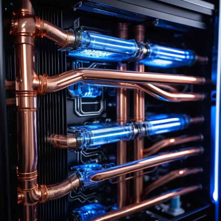 What Is Water Cooling for a Pc